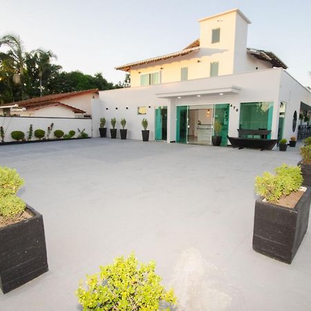 Pousada Dom Marujo Penha  Exterior foto
